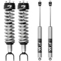 FOX shock absorber detail