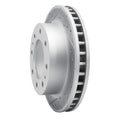 DFC 99-20 Cadillac Deville Front Left Drilled & Slotted Geoperformance Rotor