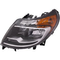 LH HEADLIGHT ASSY(W/O DRL)(HALOGEN) DG RAM PRMSTER CARGO VAN 1421