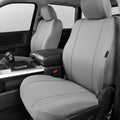 SP FRONT BUCKET SEAT COVER GRAY DODGE RAM 1500 2500 3500 2012