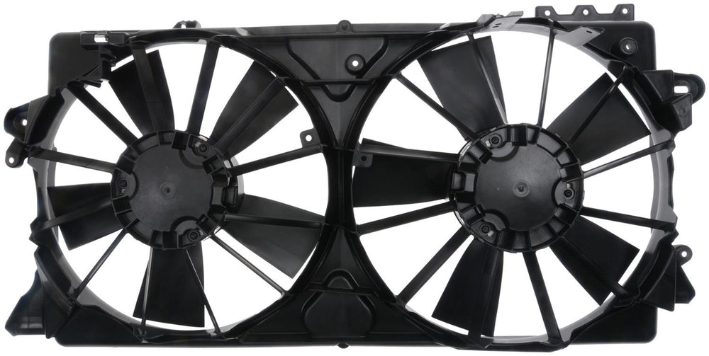 ENGINE COOLING FAN MOTOR ASSEMBLY