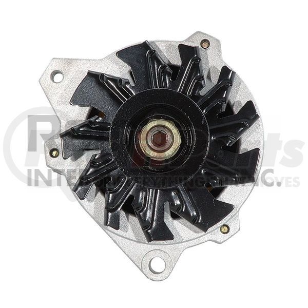 REMY red auto part