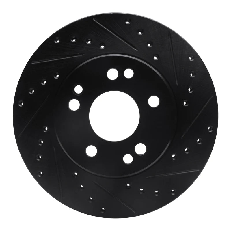 R1 Concepts black auto part
