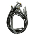 Black Super Conductor Big Block Chevy, Socket For Use On Chevy Big Block, Socket, Black Jacket MSD Ignition
