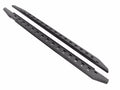 V Series V3, RB Side Steps and RB Slim Side Steps Mounting Brackets Only Textured Black For 2024-2026 Lexus GX550 2024-2026 Toyota Land Cruiser Go Rhino