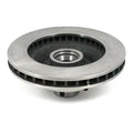 Brake Rotor: Various Makes and Models; Brake Rotor; Outside Diameter 11.75"; 5 Bolt Holes; Vented