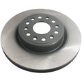 Centric 19-21 Ram 1500 Performance Front Brake Rotor