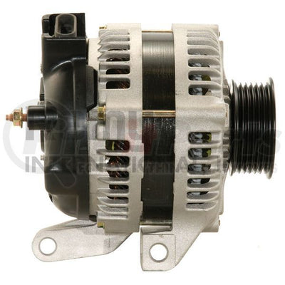 REMY red auto part
