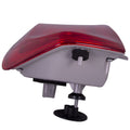 RH TAILLAMP ASSY (CHROME HOUSING) CHRYSLER 300 15C