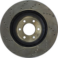 StopTech Drilled Sport Brake Rotor