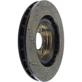 StopTech Drilled Sport Brake Rotor