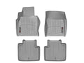 WeatherTech auto part installed view