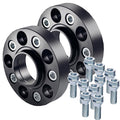 Eibach 14-18 BMW 228i Pro-Spacer Kit (25mm Pair) (Black)