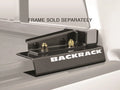 BackRack 2015+ F-150 Aluminum Tonneau Hardware Kit - Wide Top