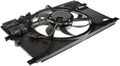 RADIATOR FAN ASSY