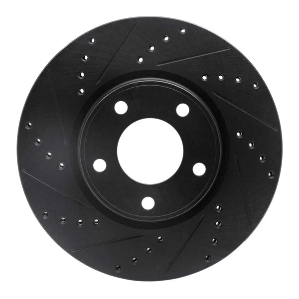 R1 Concepts black auto part