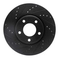 R1 Concepts black auto part
