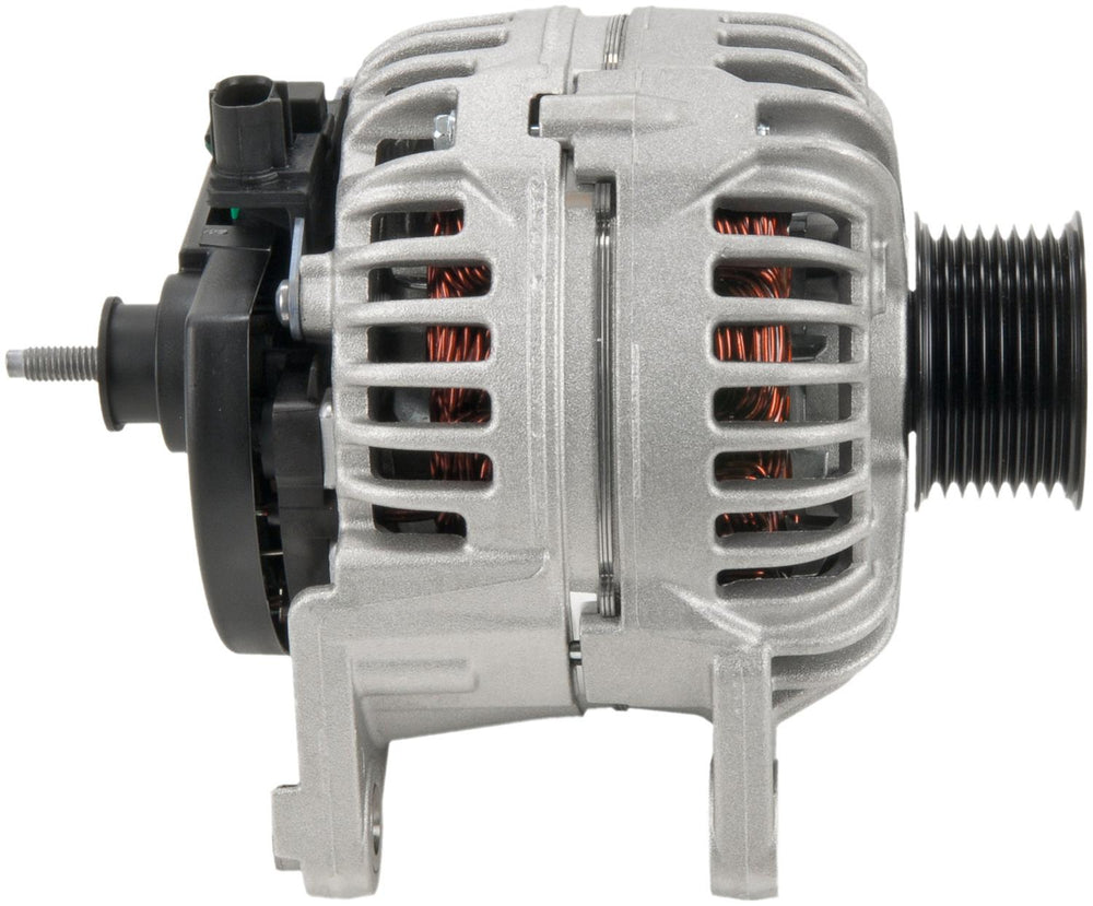 RE ALTERNATOR