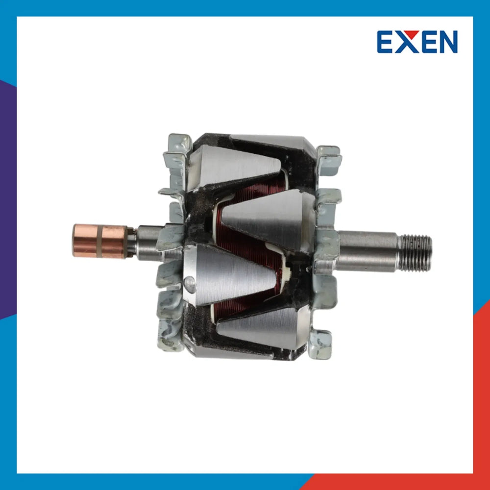 RE ALTERNATOR