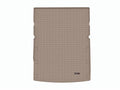 WeatherTech 2023+ Jeep Grand Cherokee Wagoneer L Cargo Liners - Tan