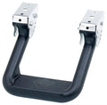 15C F150/17C F250/F350/1720 F550(EXCL STD CAB)/18C EXPEDTION HOOP II XP3 BLACK POWDER COAT PAIR