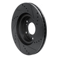 R1 Concepts black auto part