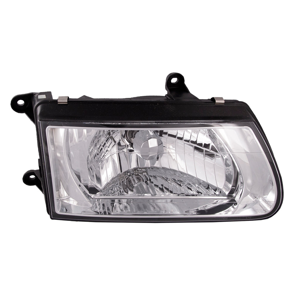 RH HEADLAMP ASSY COMPOSITE; PASSPORH 0002
