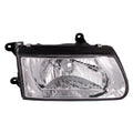 RH HEADLAMP ASSY COMPOSITE; PASSPORH 0002