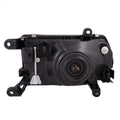 RH HEADLAMP ASSY COMPOSITE; PASSPORH 0002