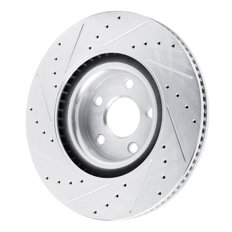 DFC silver auto part