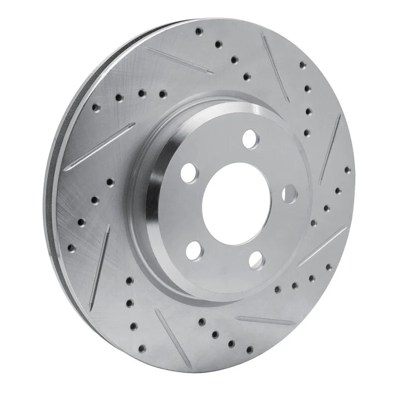 R1 Concepts silver auto part