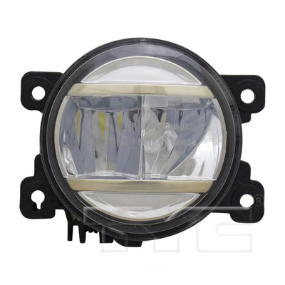 CAPA 19C HD PILOT / 18C ODYSSEY LED FOG LIGHT ASSY RH