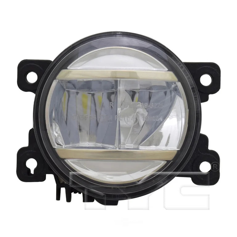 CAPA 19C HD PILOT / 18C ODYSSEY LED FOG LIGHT ASSY RH