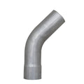Exhaust Pipe Elbow 45 Degree 4 Inch Stainless Performance Exhaust Elbow Diamond Eye