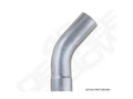 Exhaust Pipe Elbow 45 Degree 4 Inch Stainless Performance Exhaust Elbow Diamond Eye