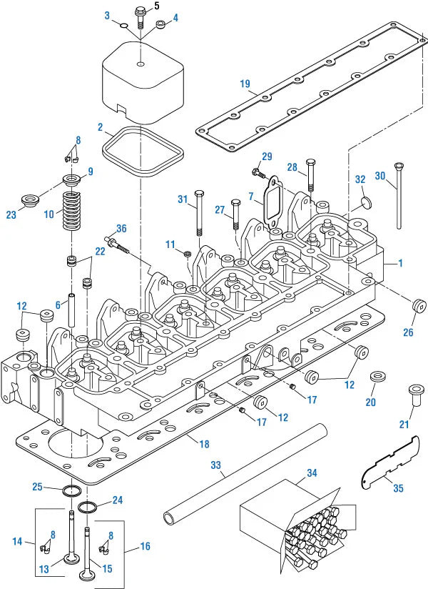 SPACER - BEARING 22.