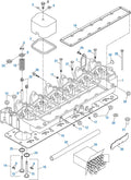 SPACER - BEARING 22.