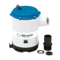 BILGE PUMP HEAVY DUTY 1750 GPH 24V