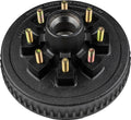 HUB/DRUM7K 8 X 6.5 9/16IN18 12IN BRAKES