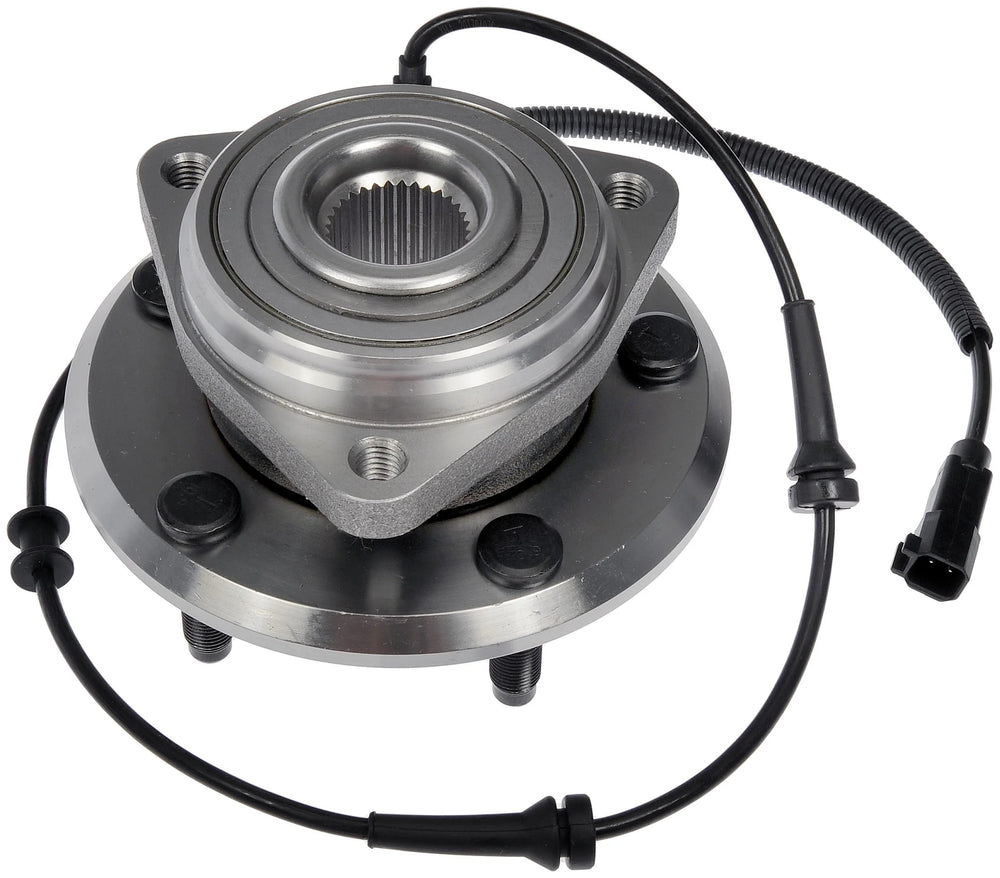 HUB BEARING ASSEMBLY