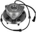 HUB BEARING ASSEMBLY
