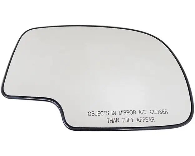 MIRROR GLASS 04 CHEV. P.U