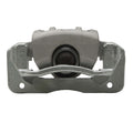 DFC 13-20 Hyundai Santa Fe XL Rear-R Premium Caliper - Silver Zinc Coated