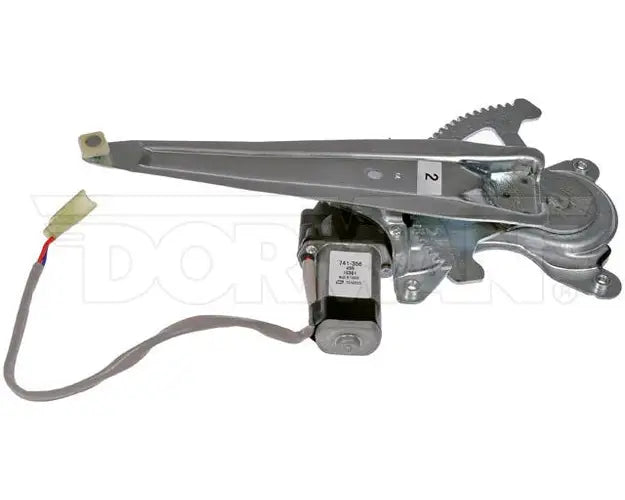 MOTOR/REGULATOR ASSEMBLY