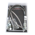 Russell Performance 67-68 Pontiac GTO (with 69-72 Front Disc Swap) Brake Line Kit