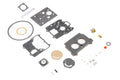 Carburetor Rebuild Kit for Jeep 74-81 CJs w/ 5.0L & 74-91 SJ, J-Series w/ 5.9L Crown Automotive