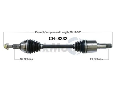 TRAKMOTIVE auto part