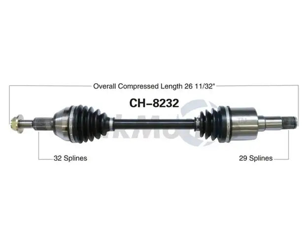 TRAKMOTIVE auto part