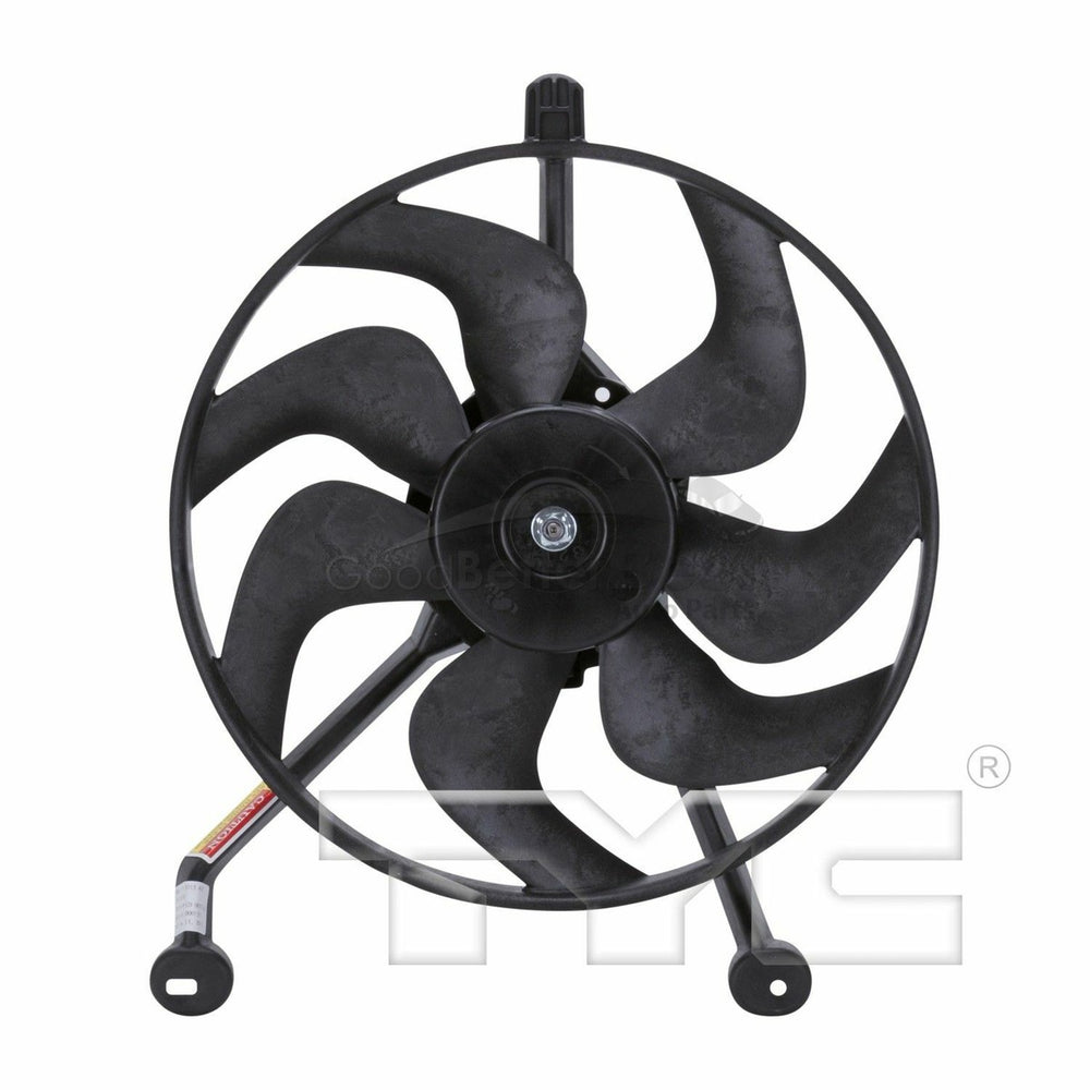 9499 CD DVILE/9400 ELRDO 4.6L V8 COND CFA