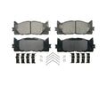 CERAMIC BRAKE PADS